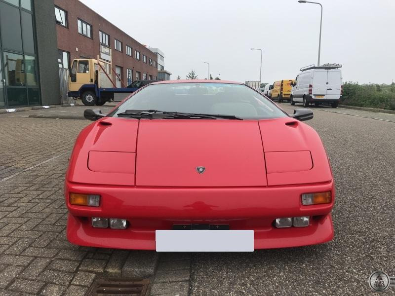 Lamborghini Diablo 5.0 Basis