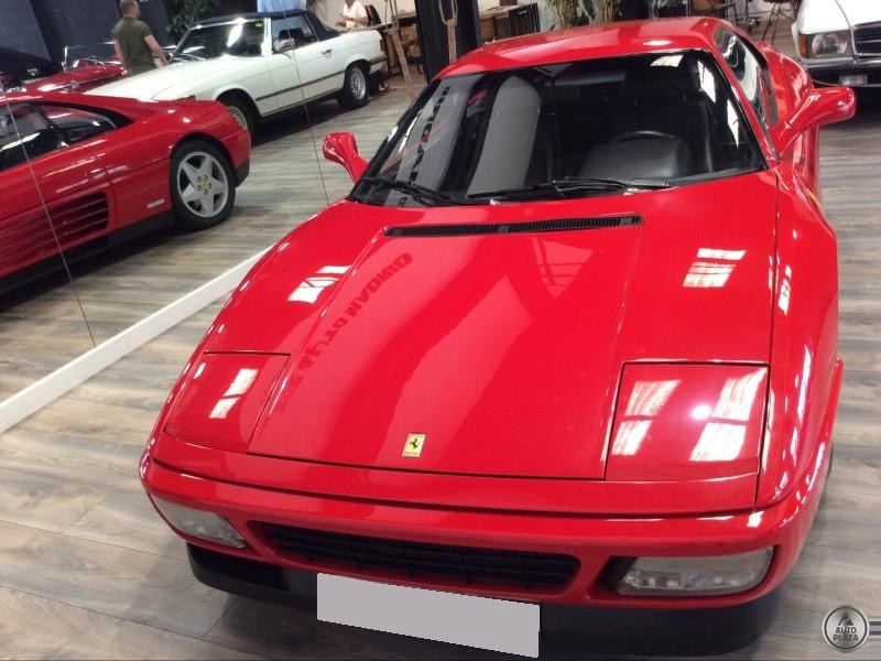 Ferrari 348 TB