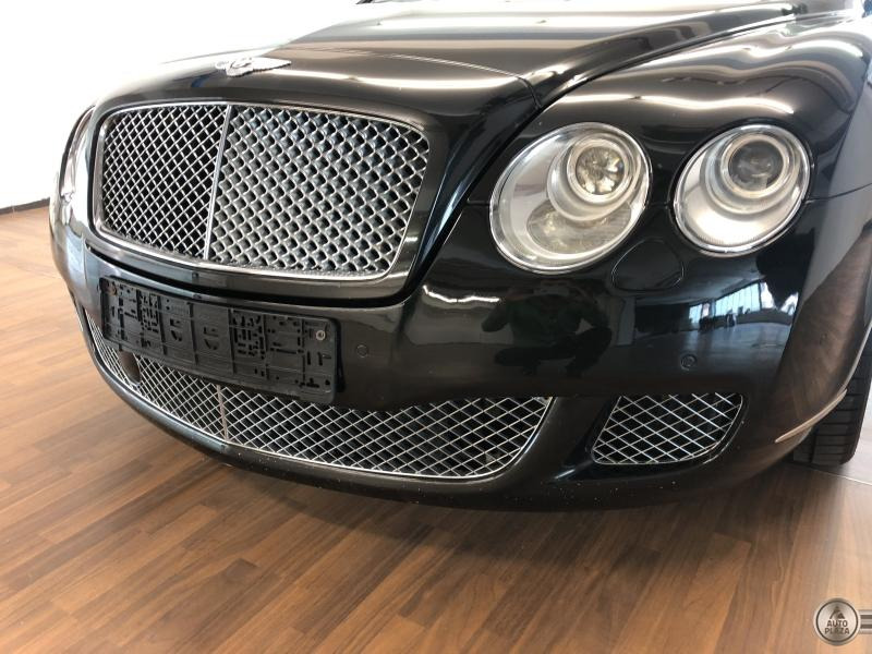 Bentley Continental GT Speed 6.0 W12 Biturbo