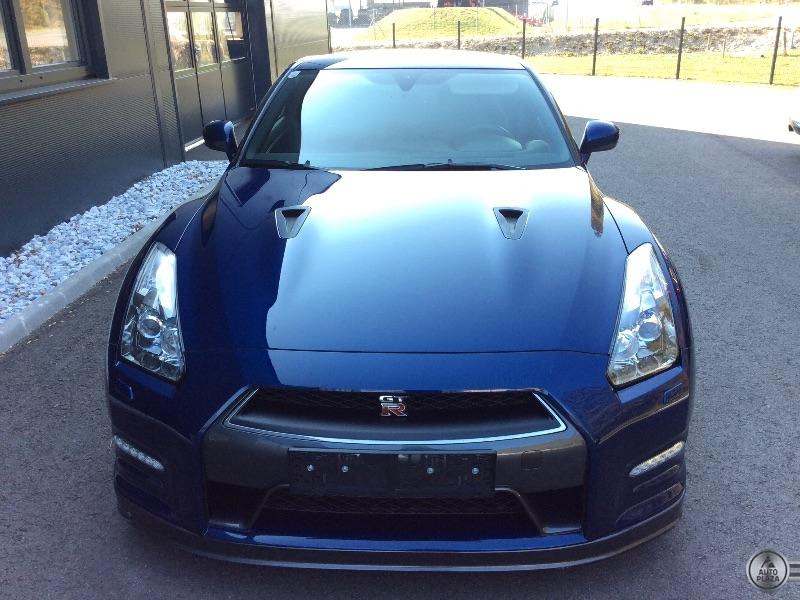 Nissan GT-R 3.8 V6 GT-R Premium Edition