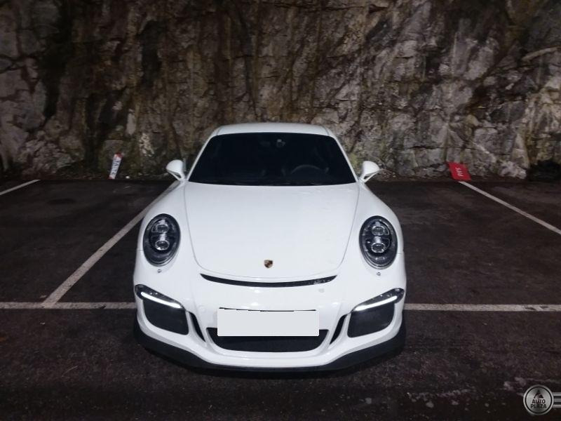 Porsche 911 991 GT3