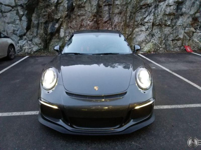 Porsche 911 991 GT3