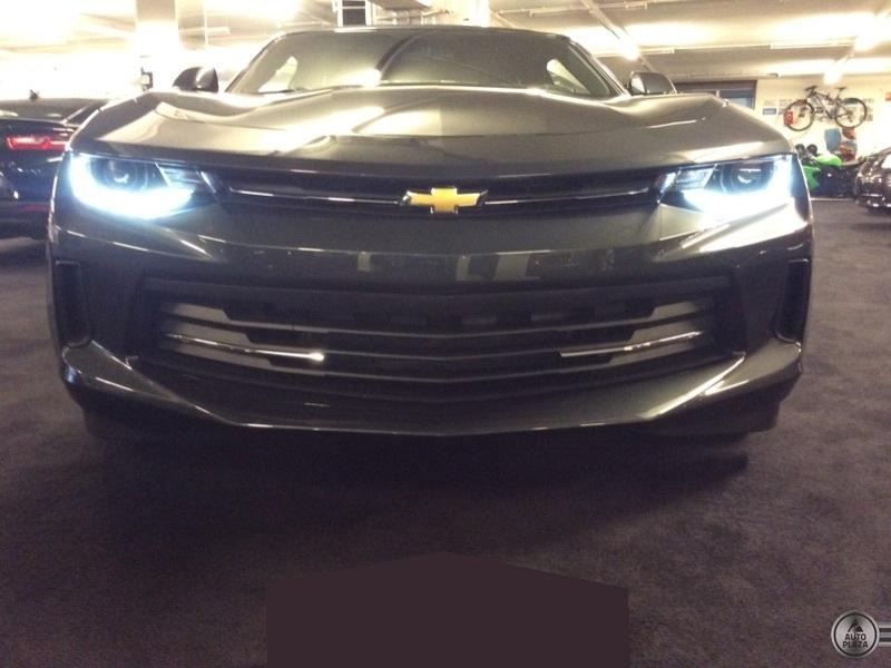 Chevrolet Camaro 2.0 Turbo Cabriolet