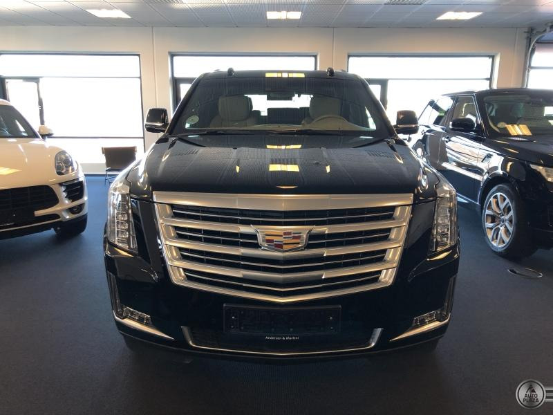 Cadillac Escalade GMT 926 6.2 V8 Platinum