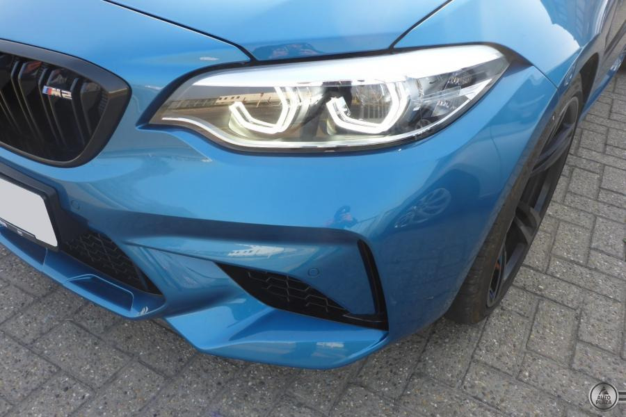BMW M2 Competition