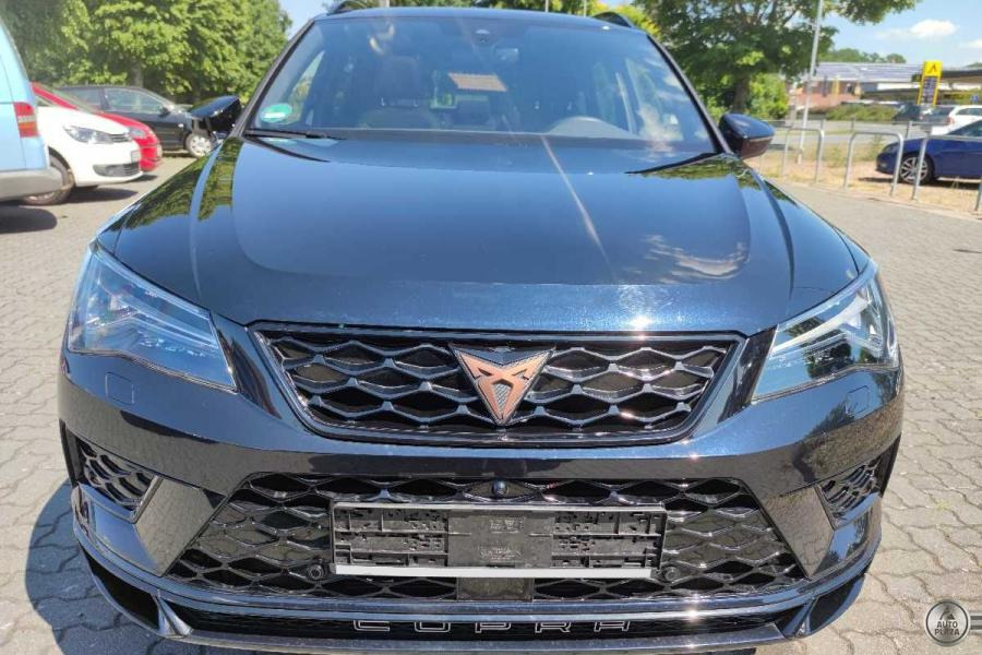 Cupra Ateca 2.0 TSI 4Drive *LED*VirtualCockpit*Ťažné*Kamera*Panorama