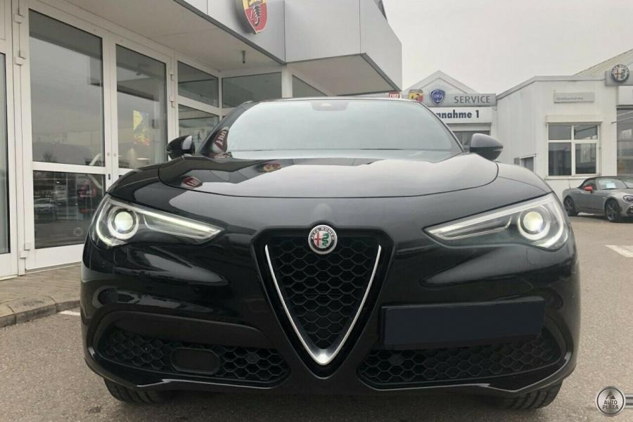 Alfa Romeo Stelvio 2.0 Turbo 16V Q4 *Bi-Xenon*