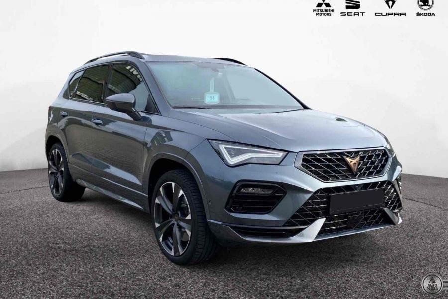 Cupra Ateca 2.0 TSI DSG 4Drive *LED*DigitalTacho*360°-Kamera*F-LINK*