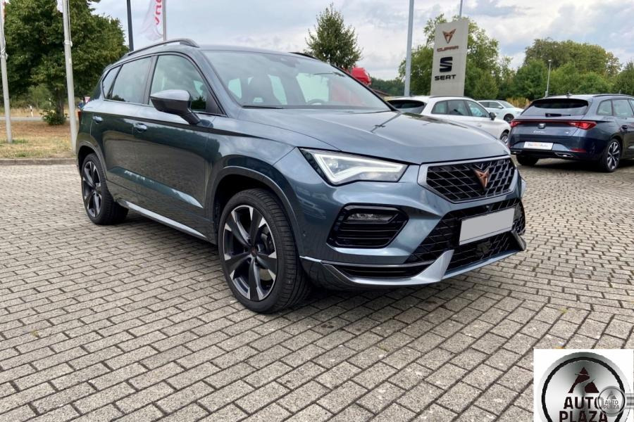 Cupra Ateca 2.0 TSI DSG 4Drive *LED*DigitalTacho*ParkPilot*360°Kamera*ACC*