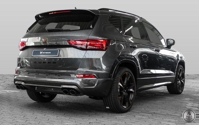Cupra Ateca 2.0 TSI DSG 4Drive *ACC*LED*DigitalTacho*ParkPilot*360°Kamera*Ťažné