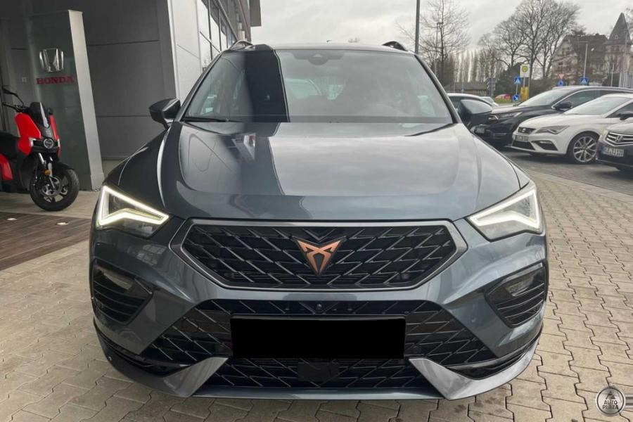 Cupra Ateca 2.0 TSI 4Drive DSG 360 Brembo