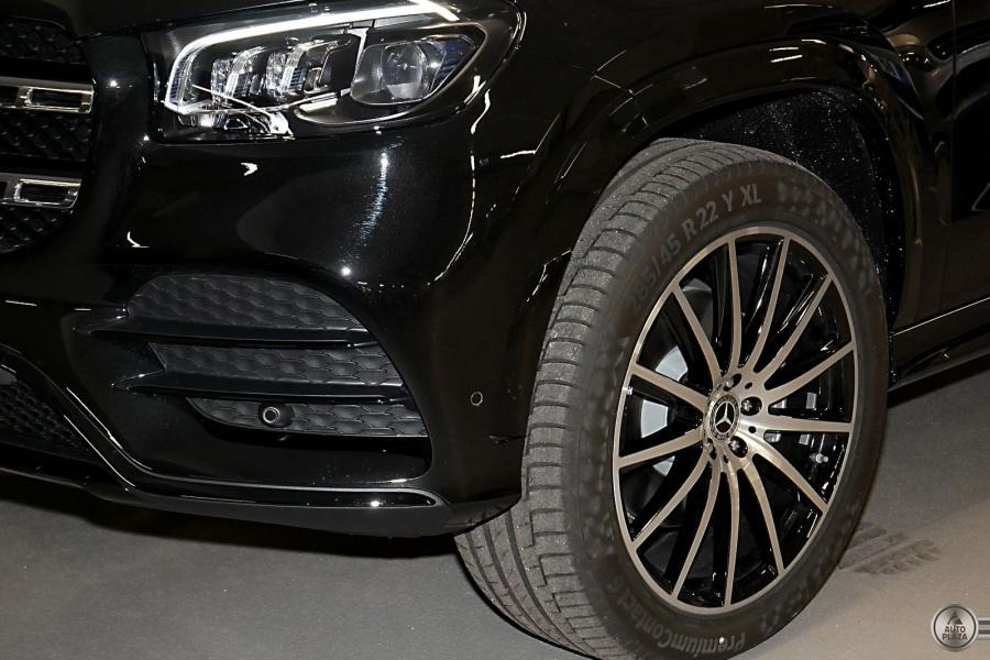 Mercedes-Benz GLS 400d 4Matic AMG