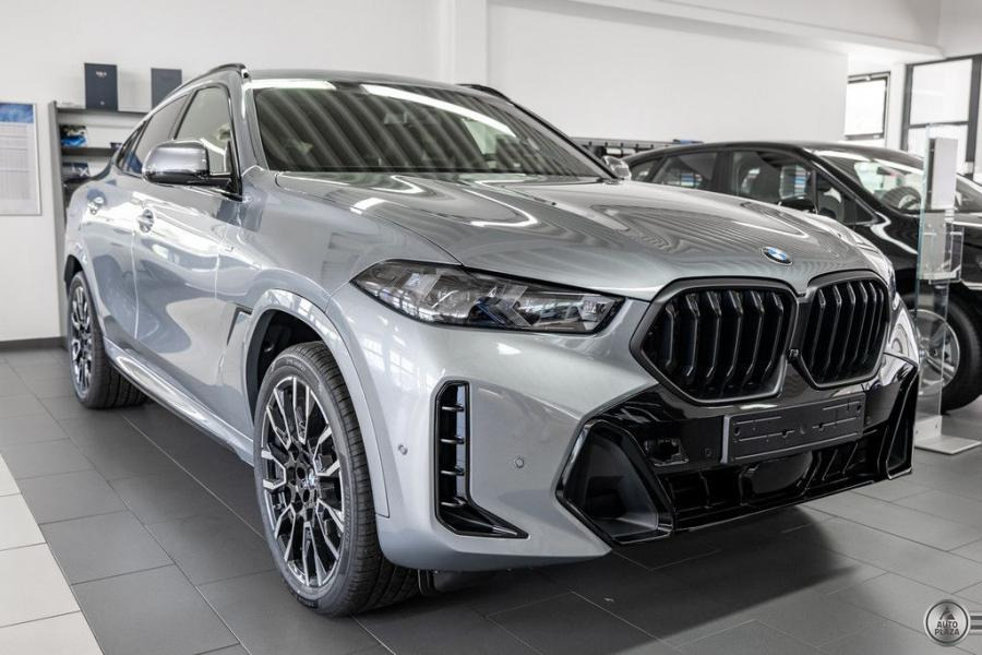 BMW X6 xDrive 30d M-Sportpaket