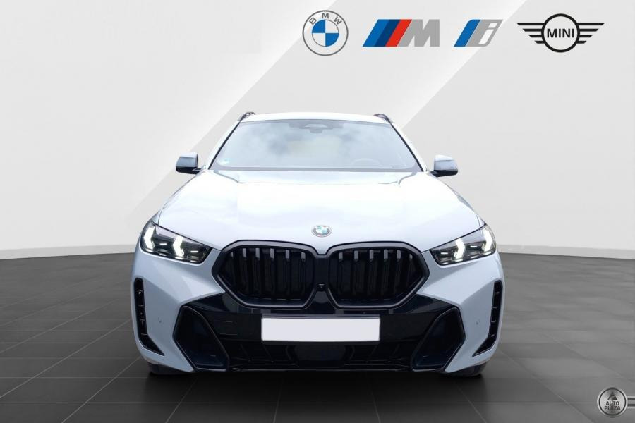 BMW X6 xDrive40d M Sport