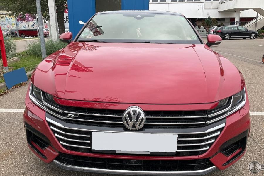 Volkswagen Arteon 2.0 TDI R-Line 4Motion