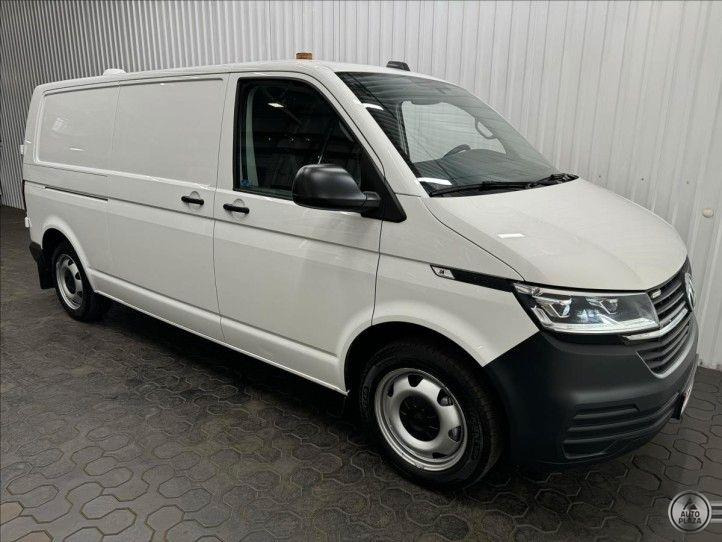 Volkswagen T6 Transporter T6.1 2.0 TDI 110kW 4Motion LED