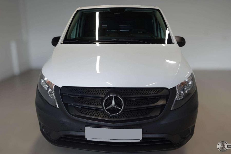 Mercedes-Benz Vito 116 CDI Aut. 4x4 Extralong