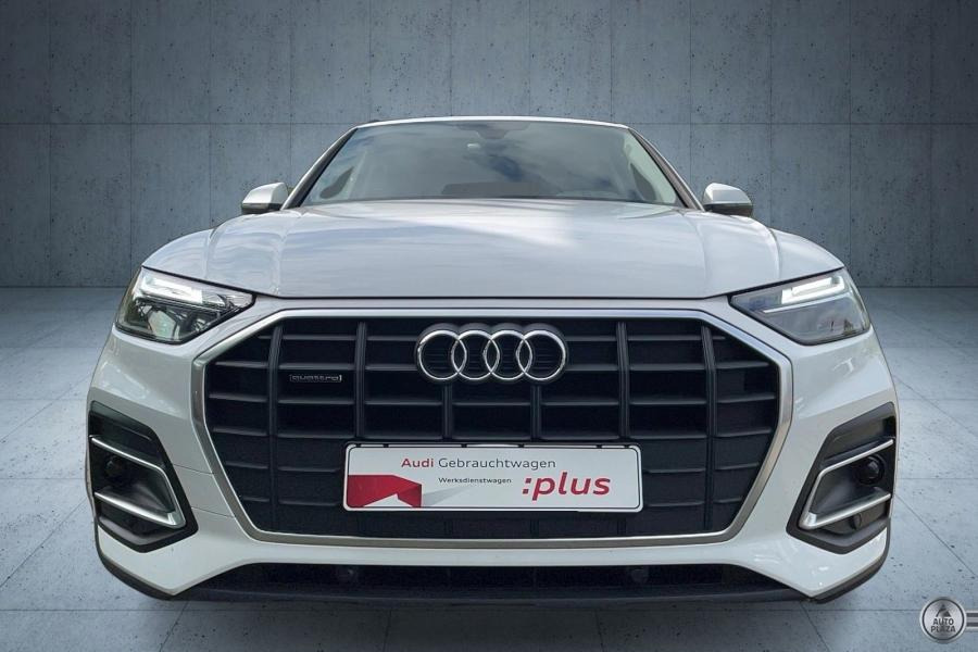 Audi Q5 40 TFSI Quattro S tronic