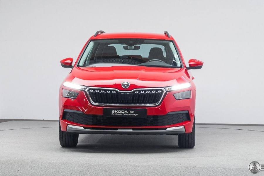 Škoda Kamiq 1.0 TSI DSG CLEVER