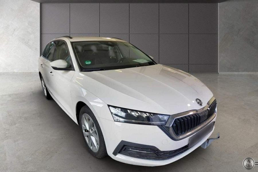 Škoda Octavia Combi 1.4 TSI Ambition Plug-in