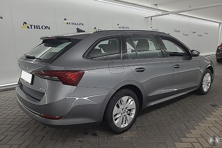 Škoda Octavia Combi 1.0 TSI Business