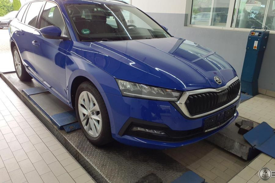 Škoda Octavia Combi 1.4 TSI Ambition Plug-in