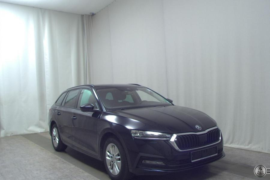Škoda Combi 2.0 TDI Ambition