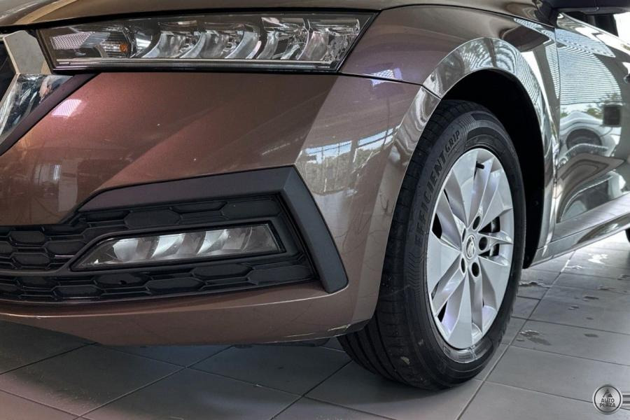 Škoda Octavia Combi 2.0 TDI Ambition