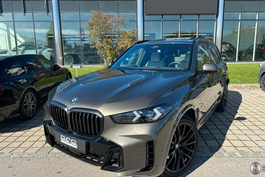 BMW X5 30d xDrive MSport