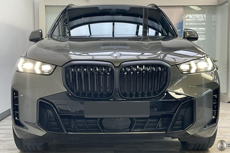 BMW X5 xDrive30d M Sport