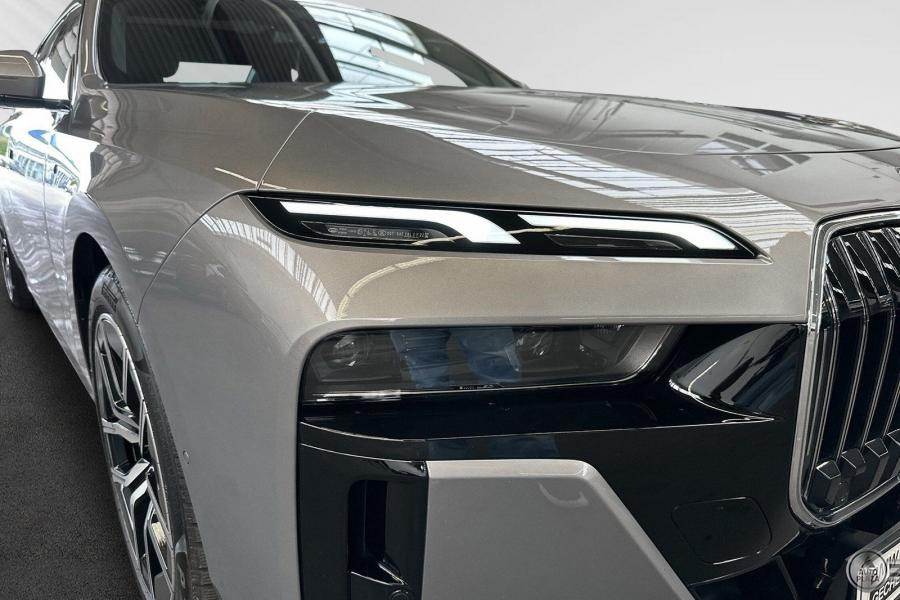 BMW rad 7 740d xDrive M Sport