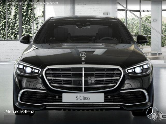 Mercedes-Benz S trieda S 350d