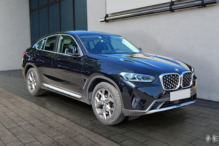 BMW X4 xDrive 20d