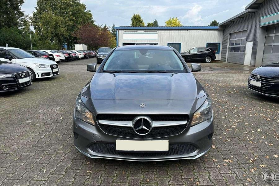 Mercedes-Benz CLA 220d DCT Urban