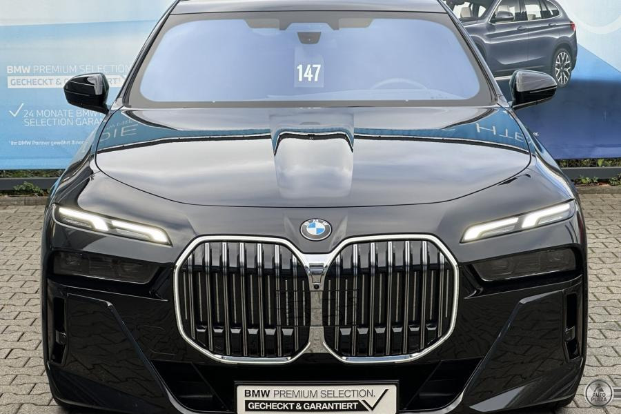 BMW 740d rad 7 xDrive M Sport