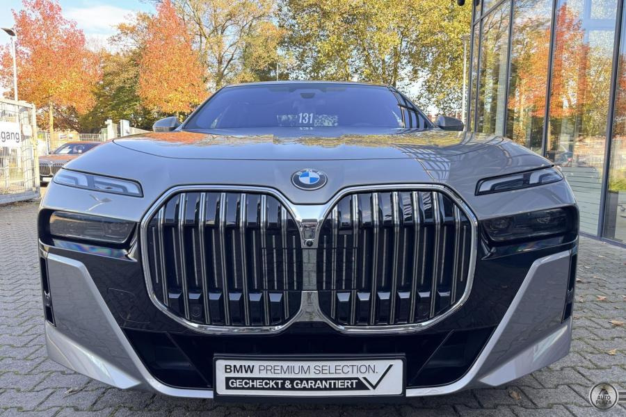 BMW 740d rad 7 xDrive M Sport