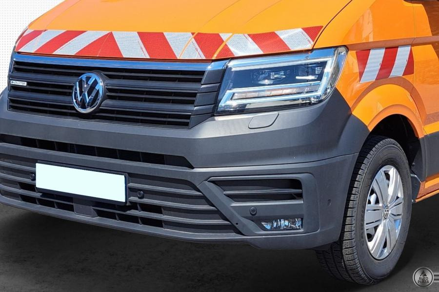 Volkswagen Crafter e-Crafter 35 Valník/Vyklápač