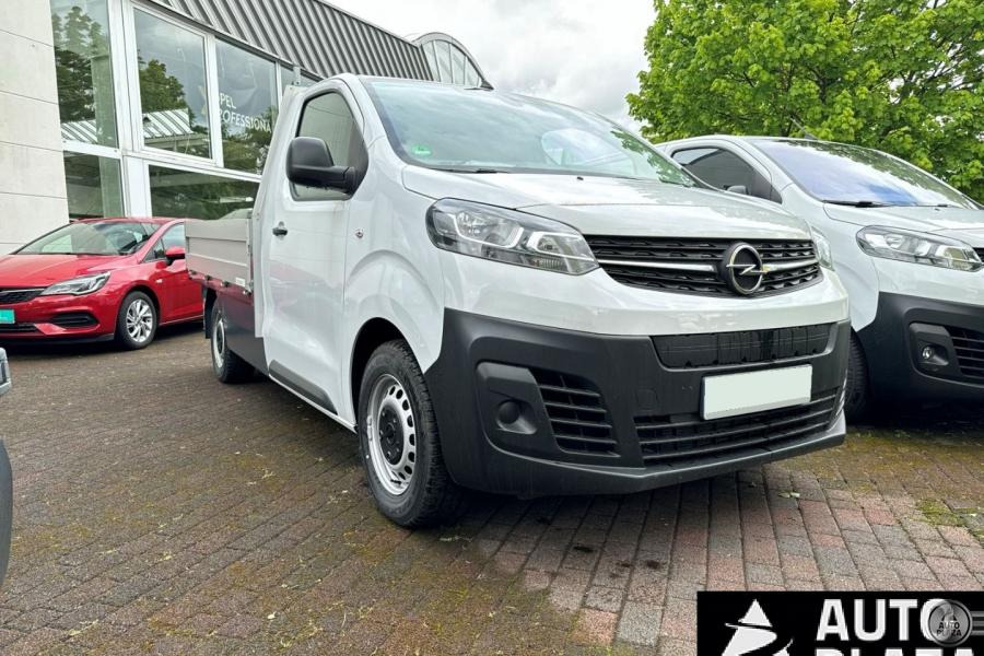 Opel Vivaro E-Vivaro
