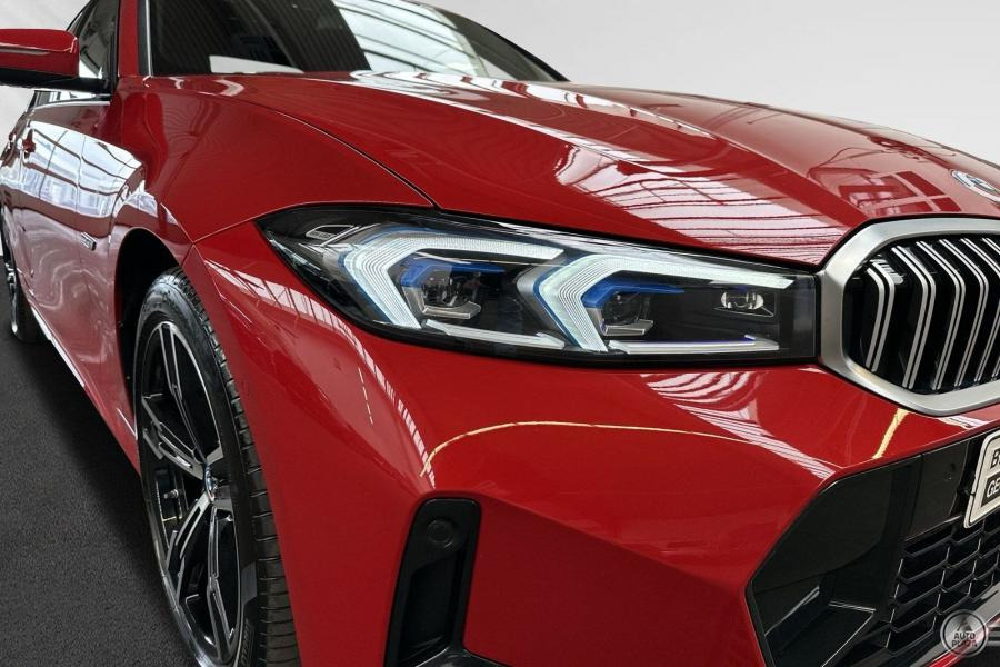 BMW 330e rad 3 M Sport