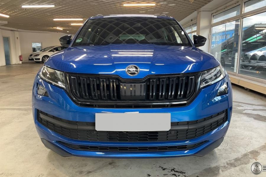Škoda Kodiaq 2.0 TSI Sportline 4x4