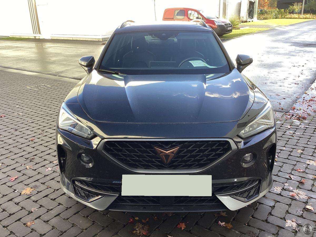 Cupra Formentor 1.5 TSI ACT