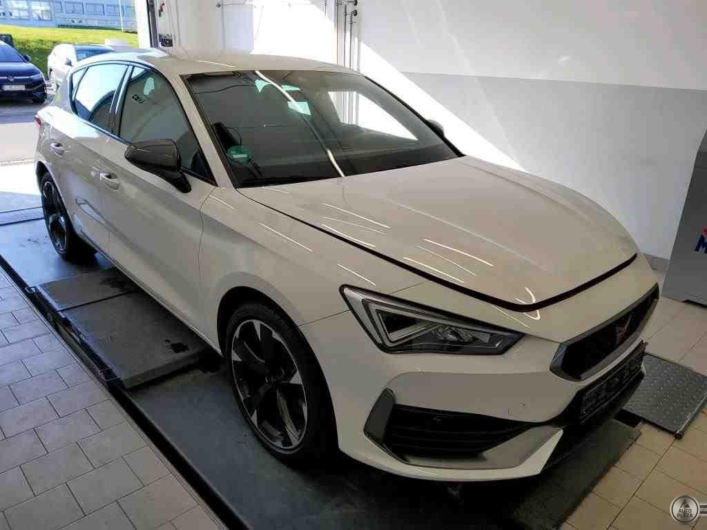 Cupra Leon 1.4 e-Hybrid