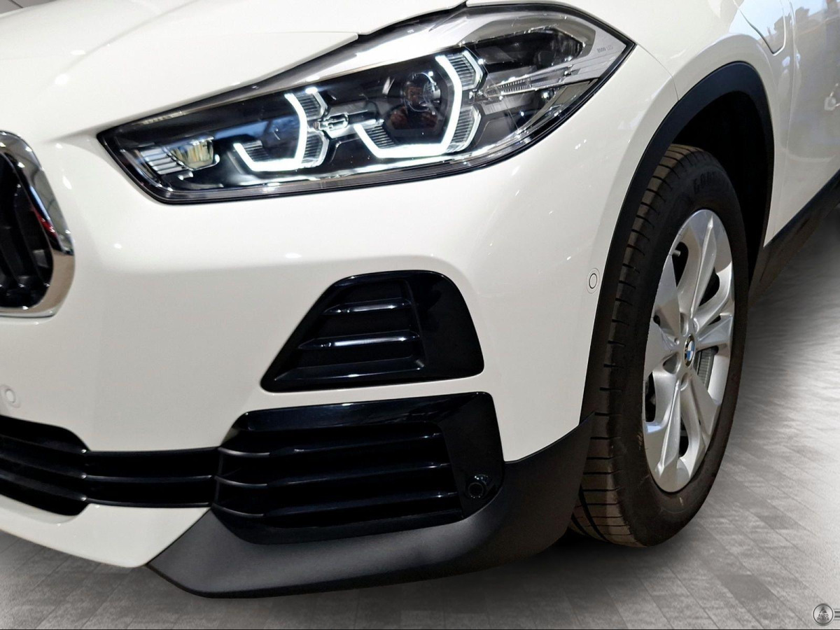 BMW X2 xDrive25e