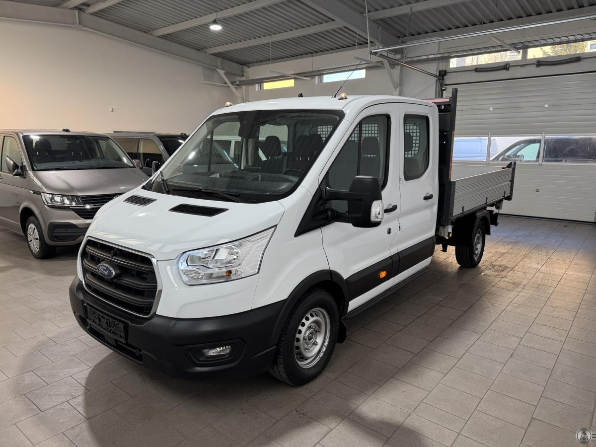 Ford Transit 350,Pritsche-Doka, Valník / Vyklápač