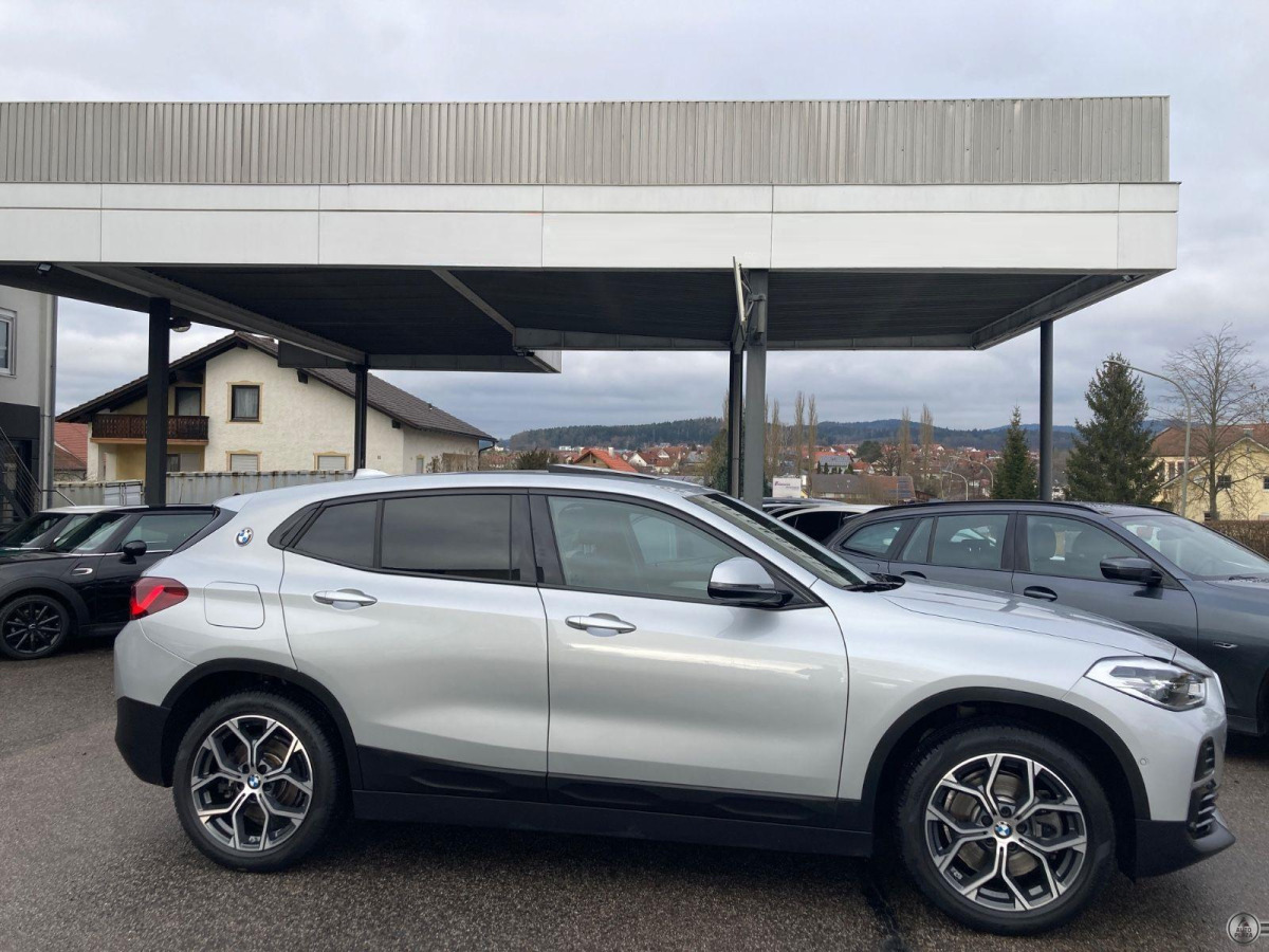 BMW X2 xDrive 25e