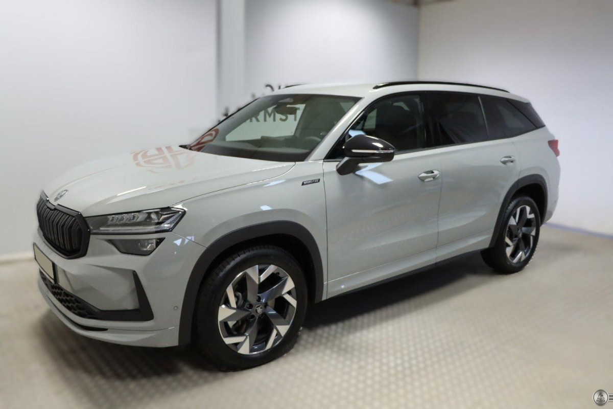Škoda Kodiaq 2.0 TDI Sportline