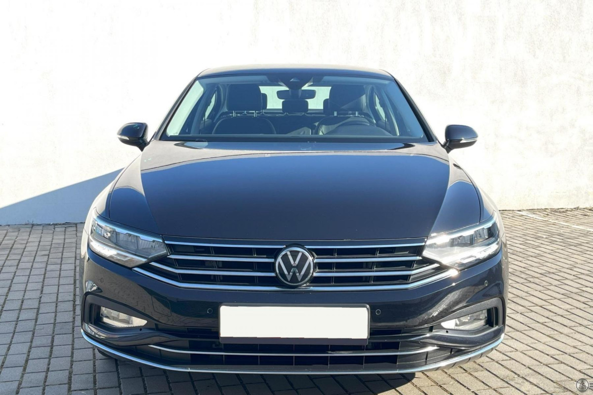 Volkswagen Passat 2,0 TDi 110kW DSG Elegance