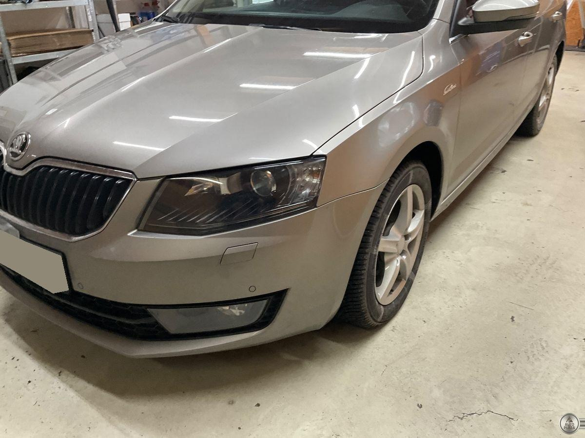 Škoda Octavia 2.0 TDI Laurin & Klement