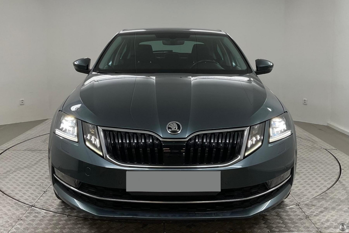 Škoda Octavia 2.0 TDI 110kW DSG Style