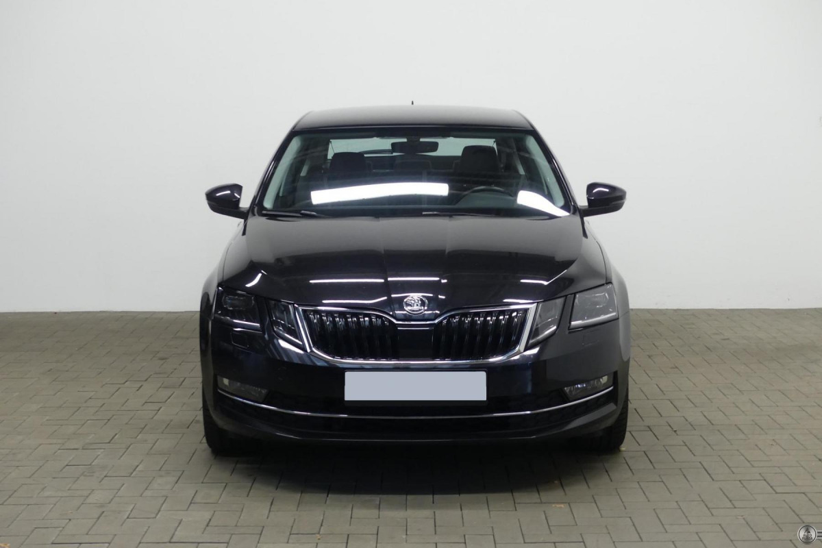 Škoda Octavia 2.0TDI DSG 110kW Style Plus